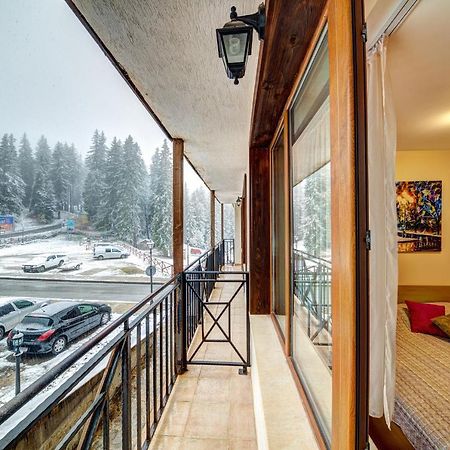 Cozy And Cute 1Bd Apartment In The Castle Complex By Flat Mаnager Pamporovo Extérieur photo