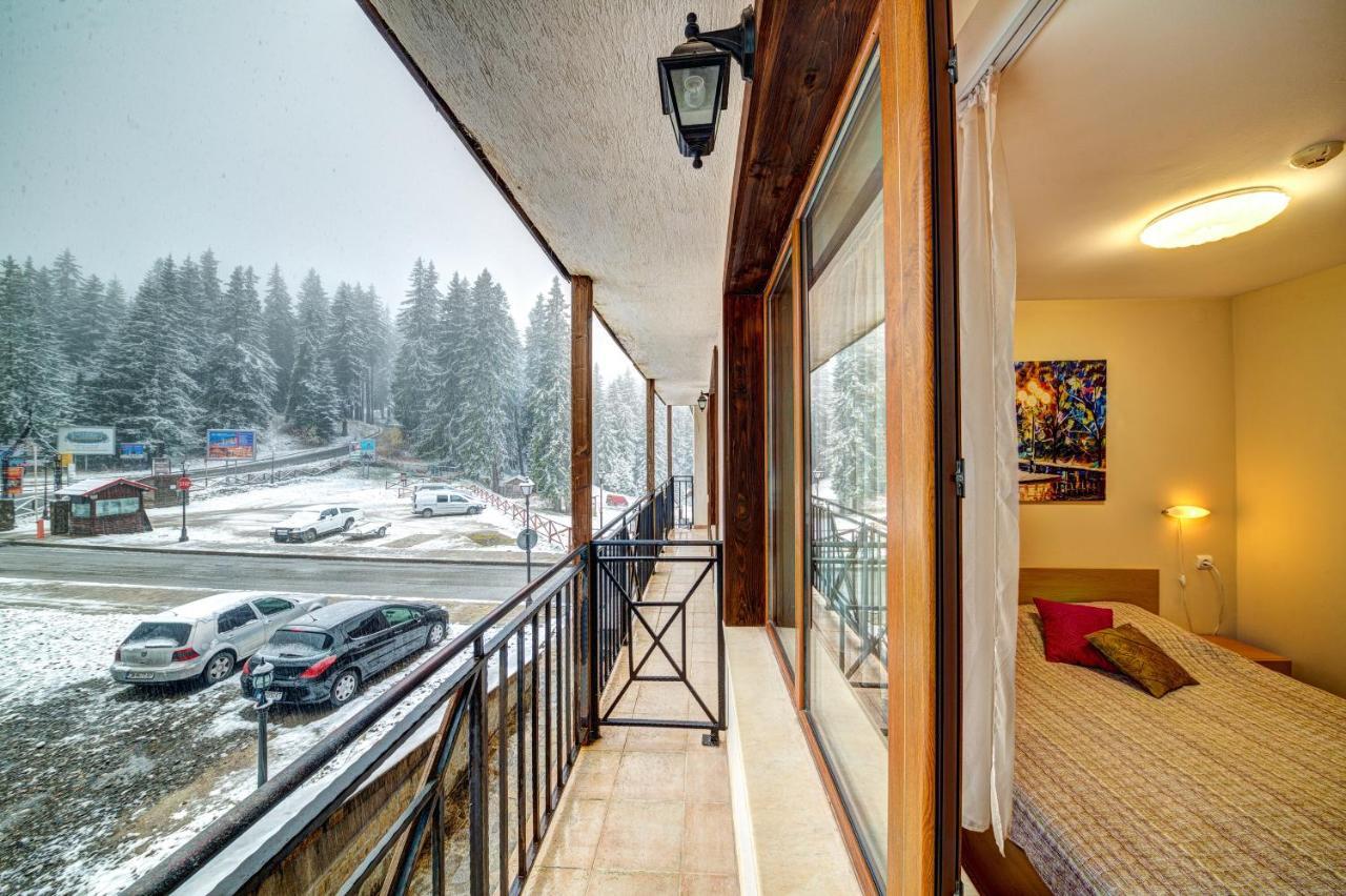 Cozy And Cute 1Bd Apartment In The Castle Complex By Flat Mаnager Pamporovo Extérieur photo