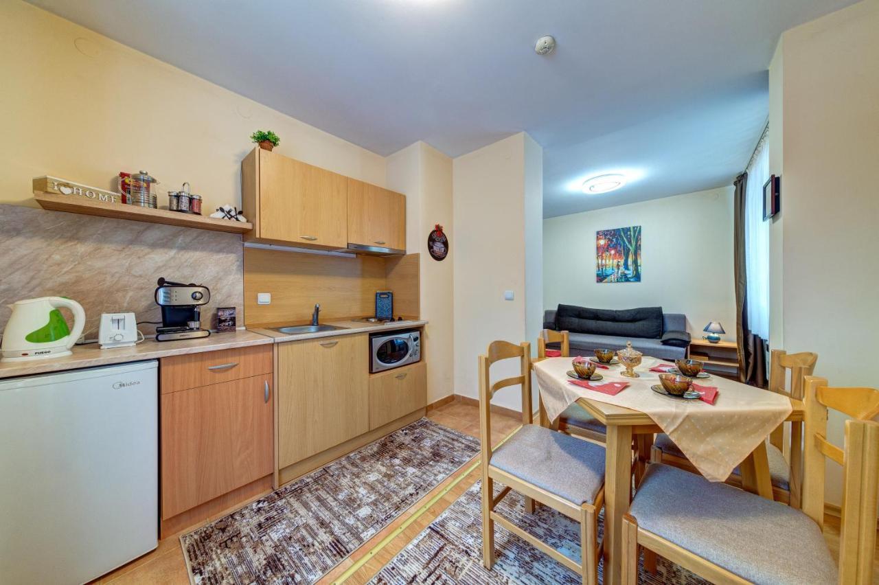 Cozy And Cute 1Bd Apartment In The Castle Complex By Flat Mаnager Pamporovo Extérieur photo