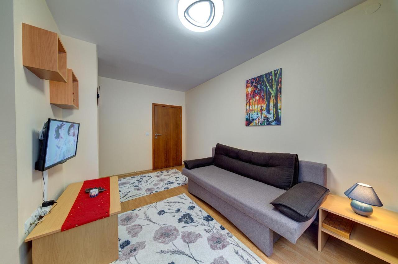 Cozy And Cute 1Bd Apartment In The Castle Complex By Flat Mаnager Pamporovo Extérieur photo