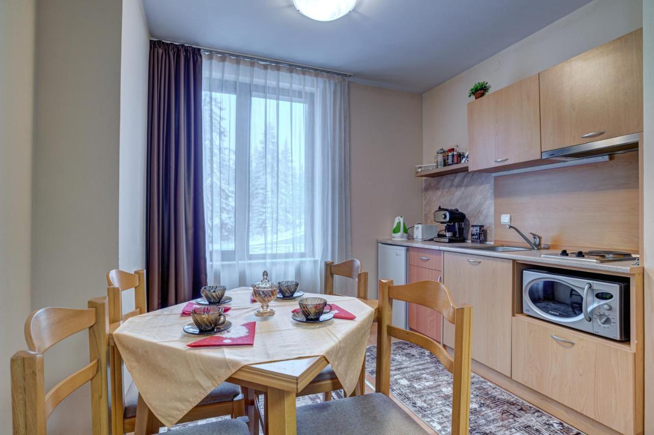 Cozy And Cute 1Bd Apartment In The Castle Complex By Flat Mаnager Pamporovo Extérieur photo
