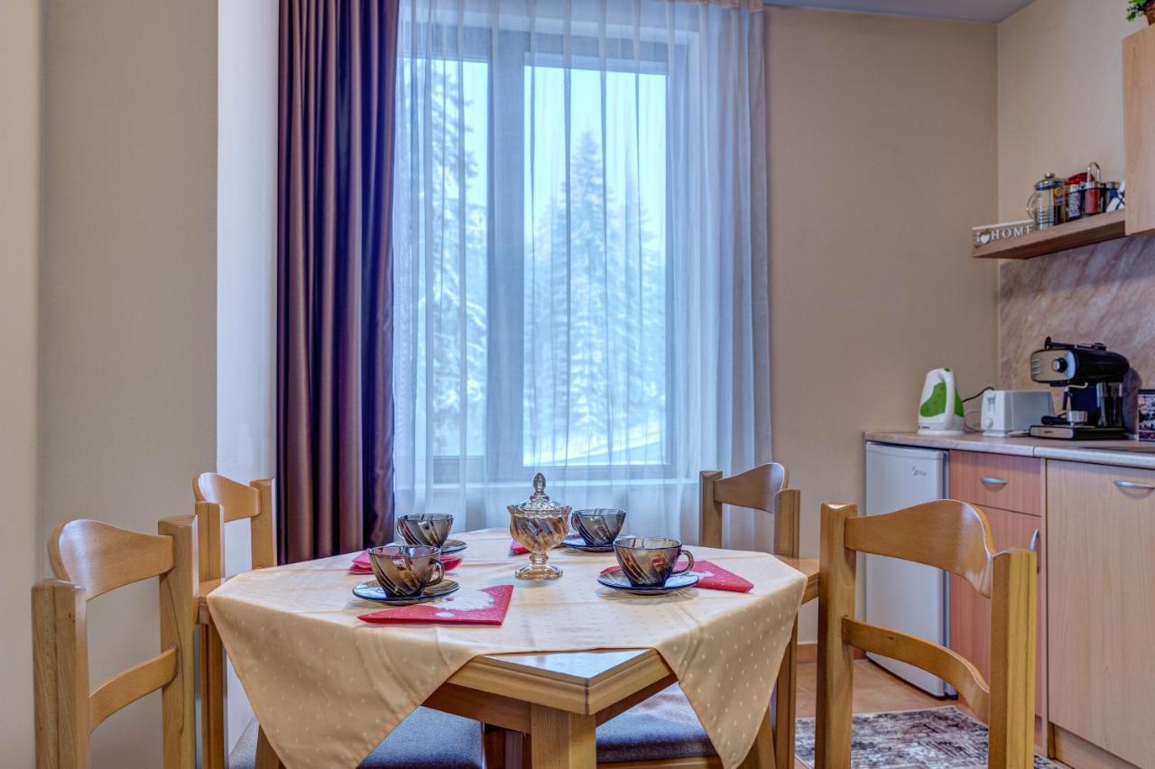 Cozy And Cute 1Bd Apartment In The Castle Complex By Flat Mаnager Pamporovo Extérieur photo