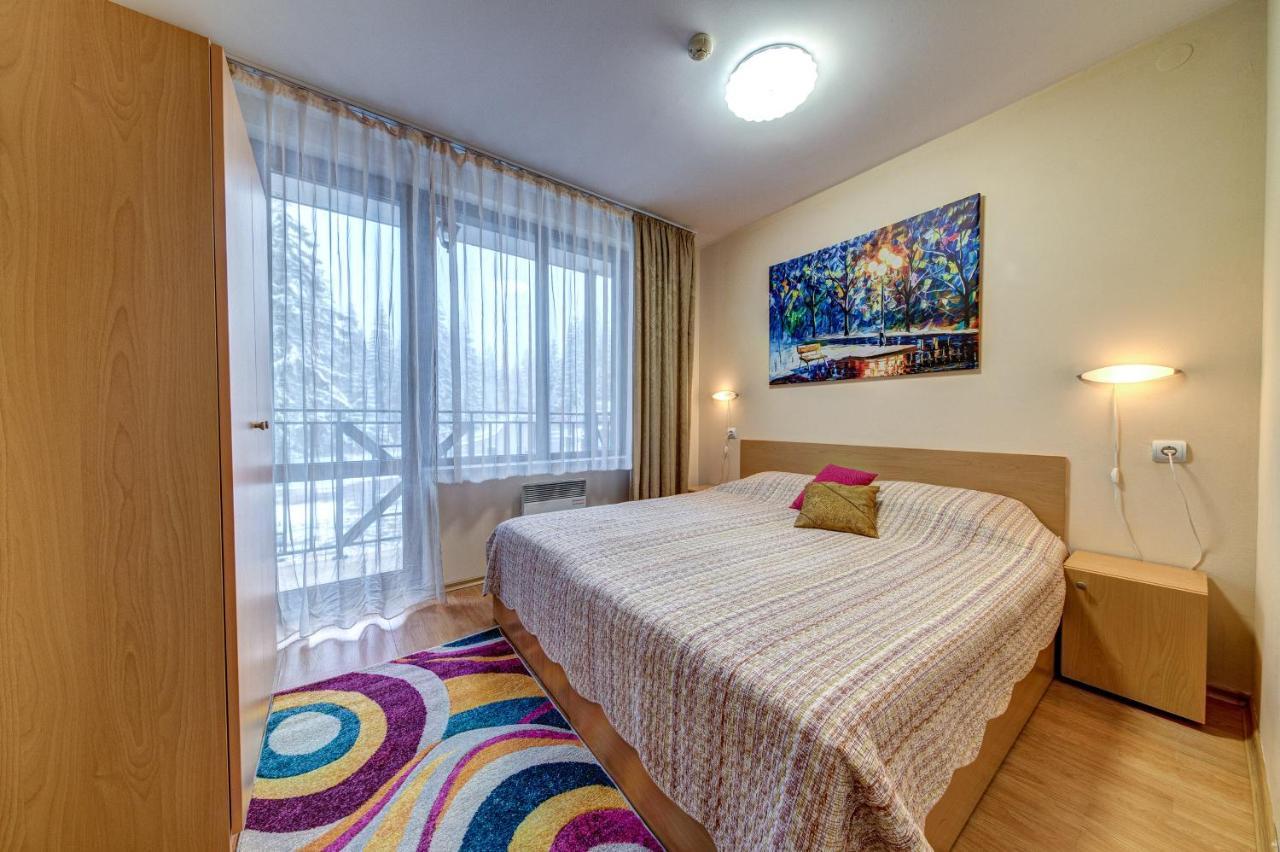 Cozy And Cute 1Bd Apartment In The Castle Complex By Flat Mаnager Pamporovo Extérieur photo