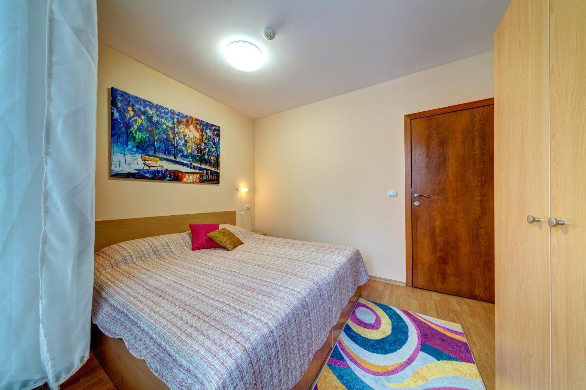 Cozy And Cute 1Bd Apartment In The Castle Complex By Flat Mаnager Pamporovo Extérieur photo